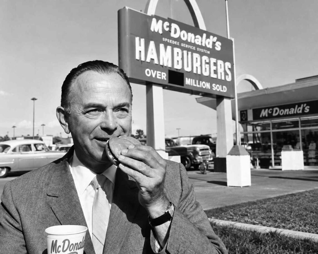 Ray Kroc