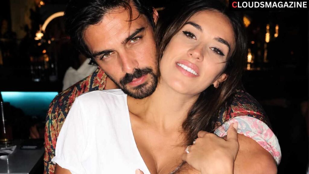 Rouba Saadeh and Michele Morrone Relationship