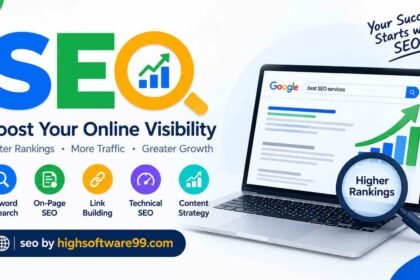 SEO by HighSoftware99.com