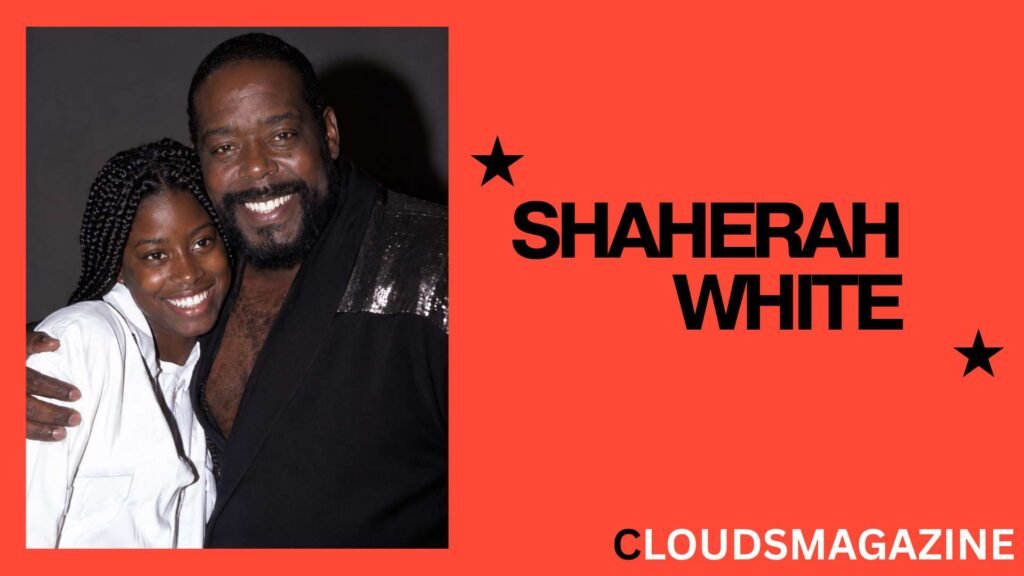Shaherah White