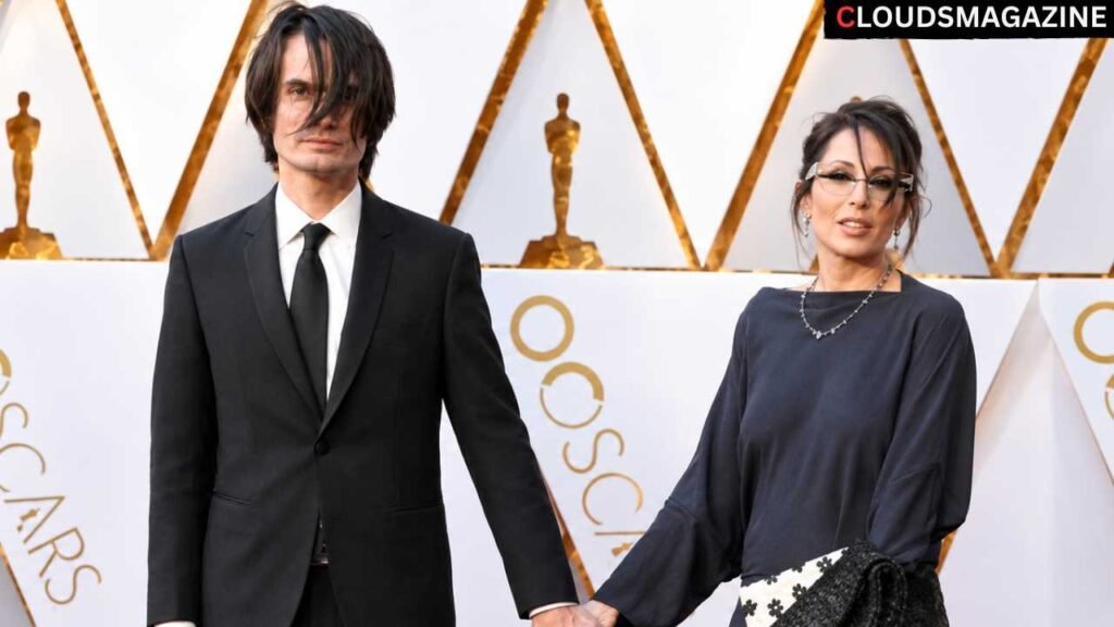 Sharona Katan Relationship With Jonny Greenwood