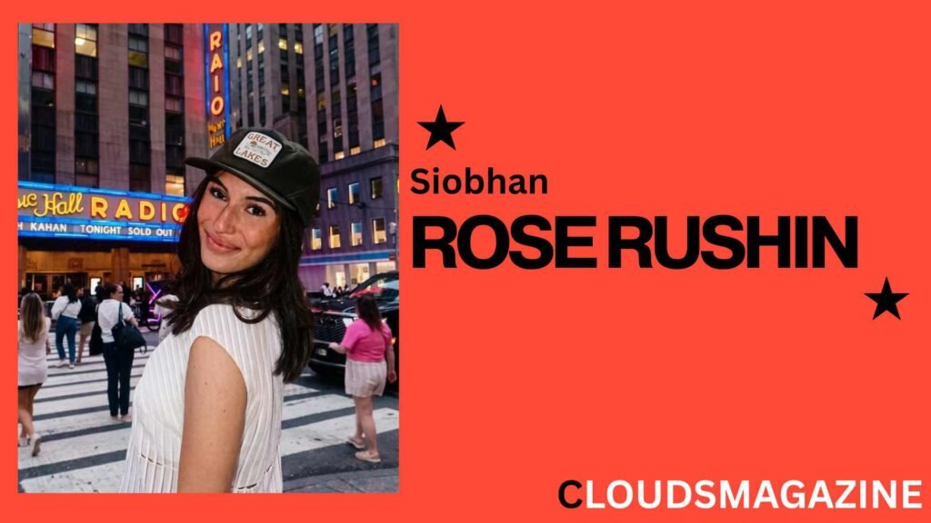 Siobhan Rose Rushin