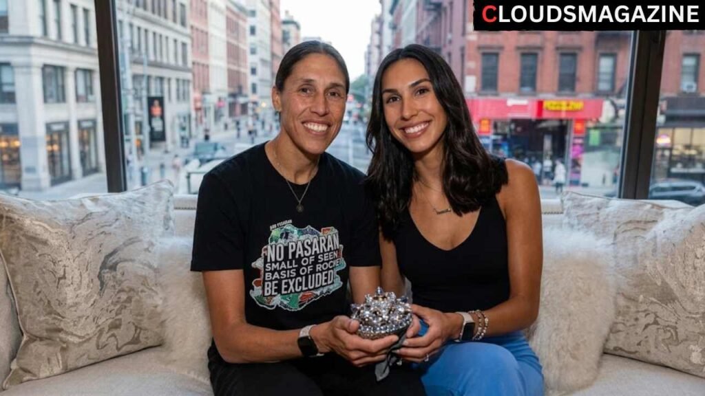 Siobhan Rose Rushin Mother– Rebecca Lobo