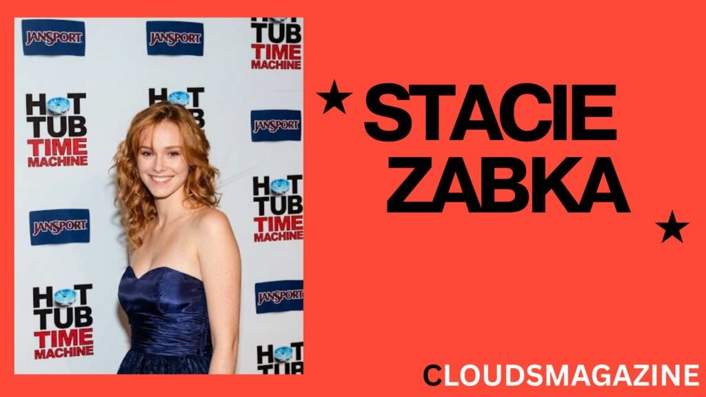 Stacie Zabka