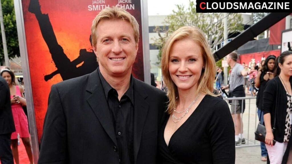 Stacie Zabka Relationship With William Zabka
