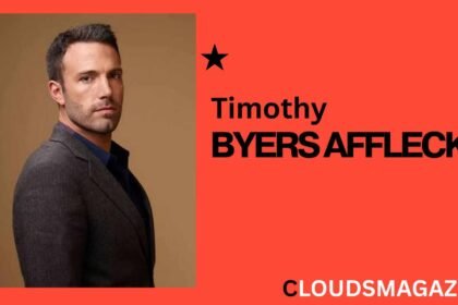 Timothy Byers Affleck