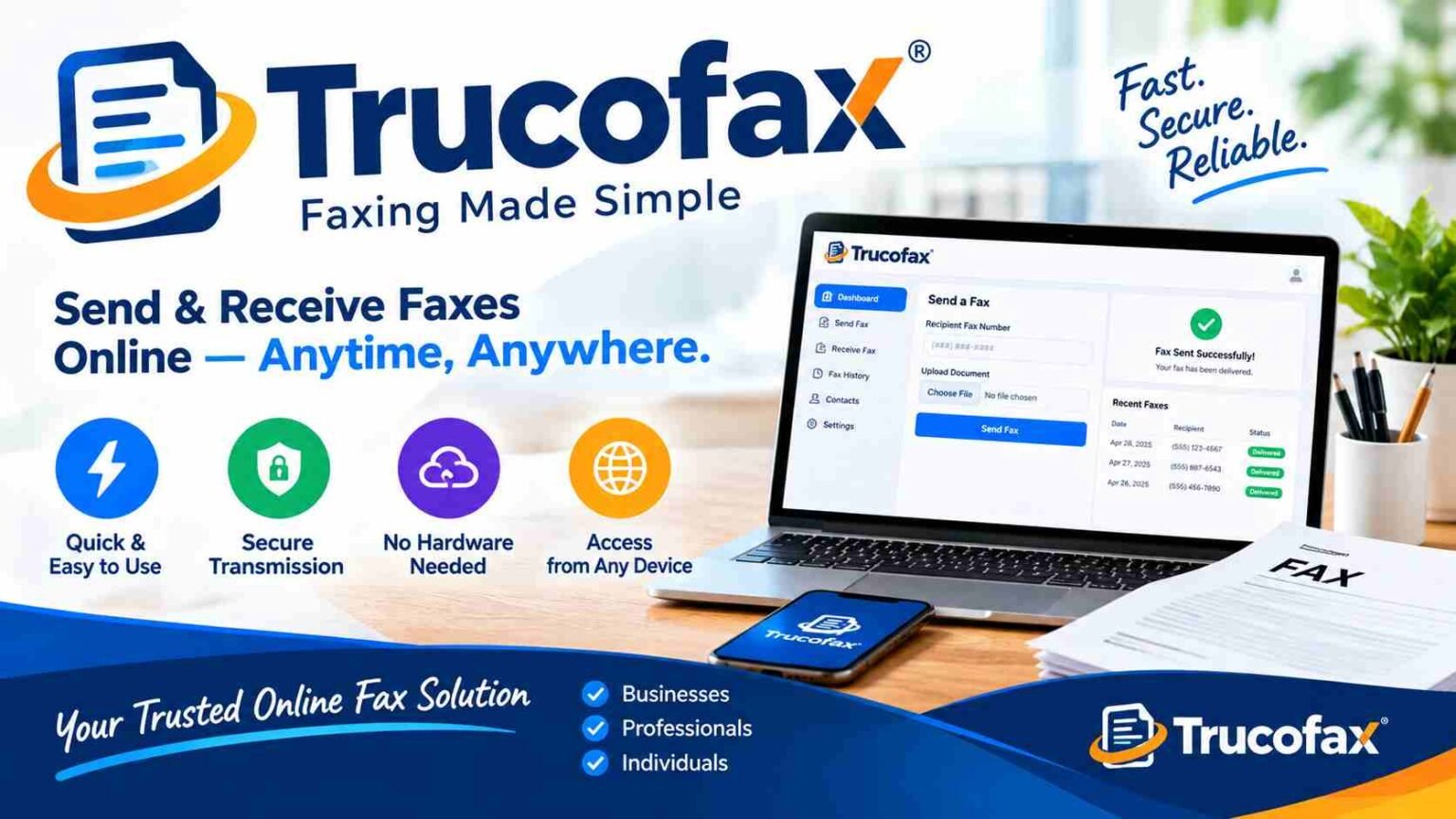 Trucofax