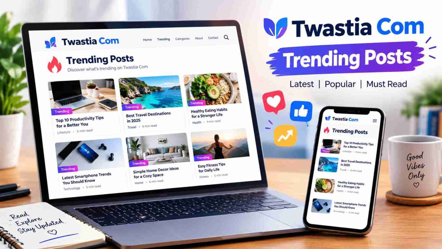 Twastia Com Trending Posts