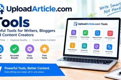 UploadArticle.com Tools
