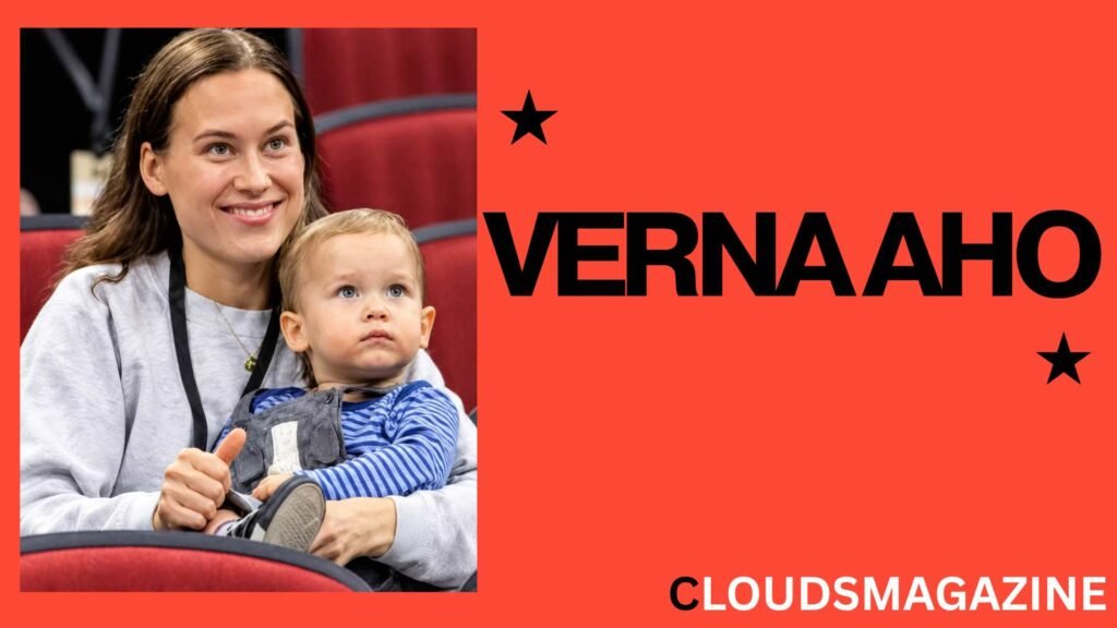 Verna Aho