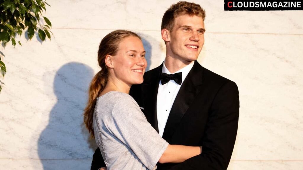 Verna Aho and Lauri Markkanen Relationship