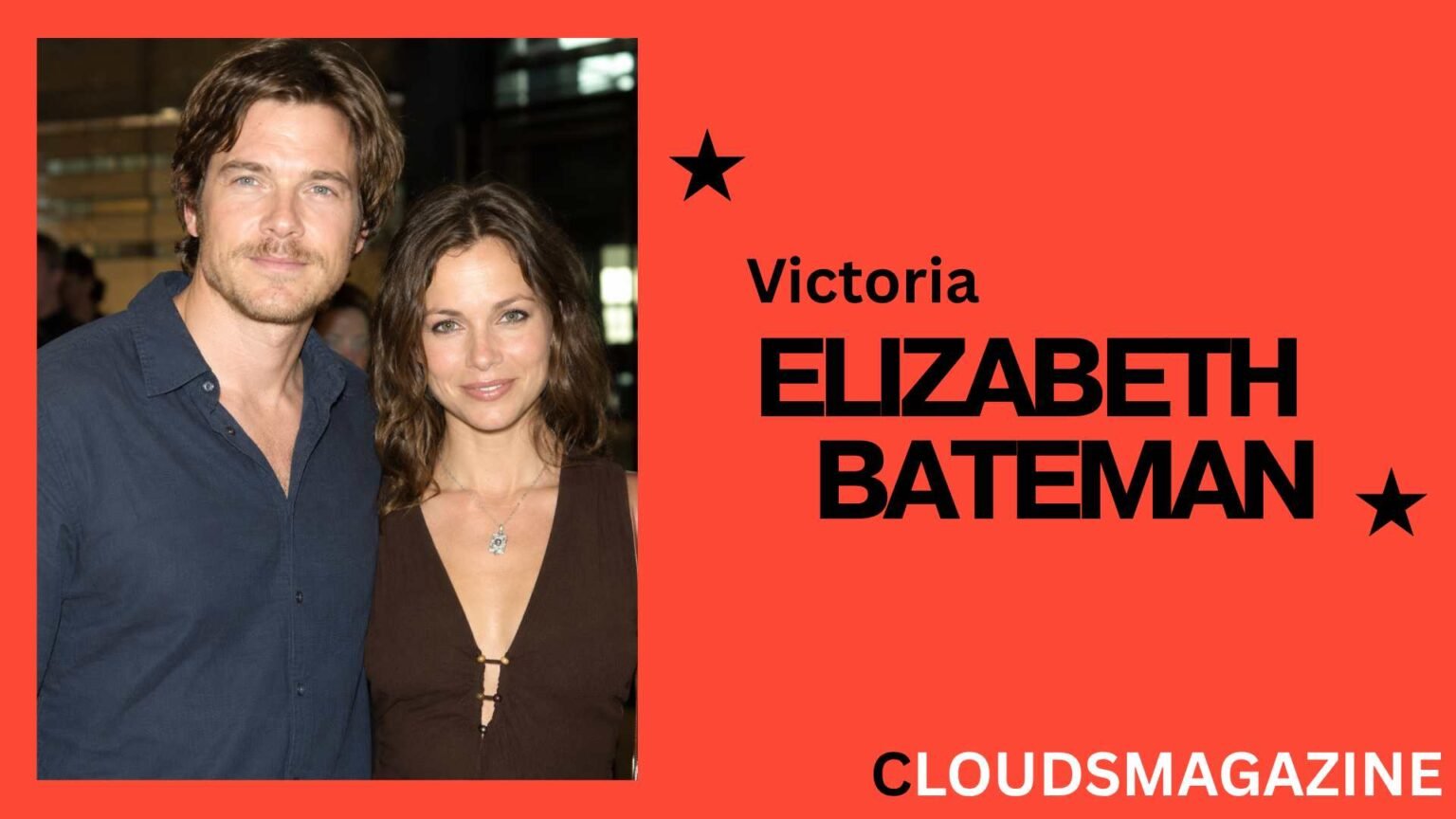 Victoria Elizabeth Bateman