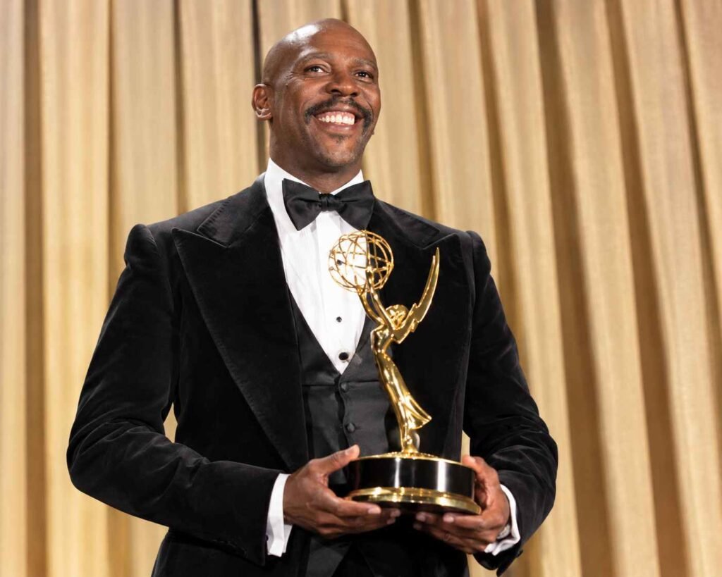 Who is Louis Gossett Jr