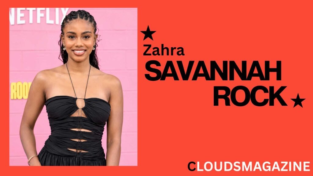 Zahra Savannah Rock
