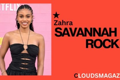 Zahra Savannah Rock