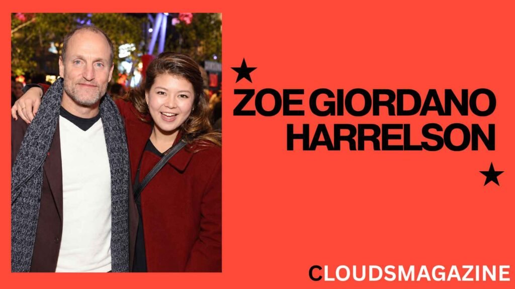 Zoe Giordano Harrelson