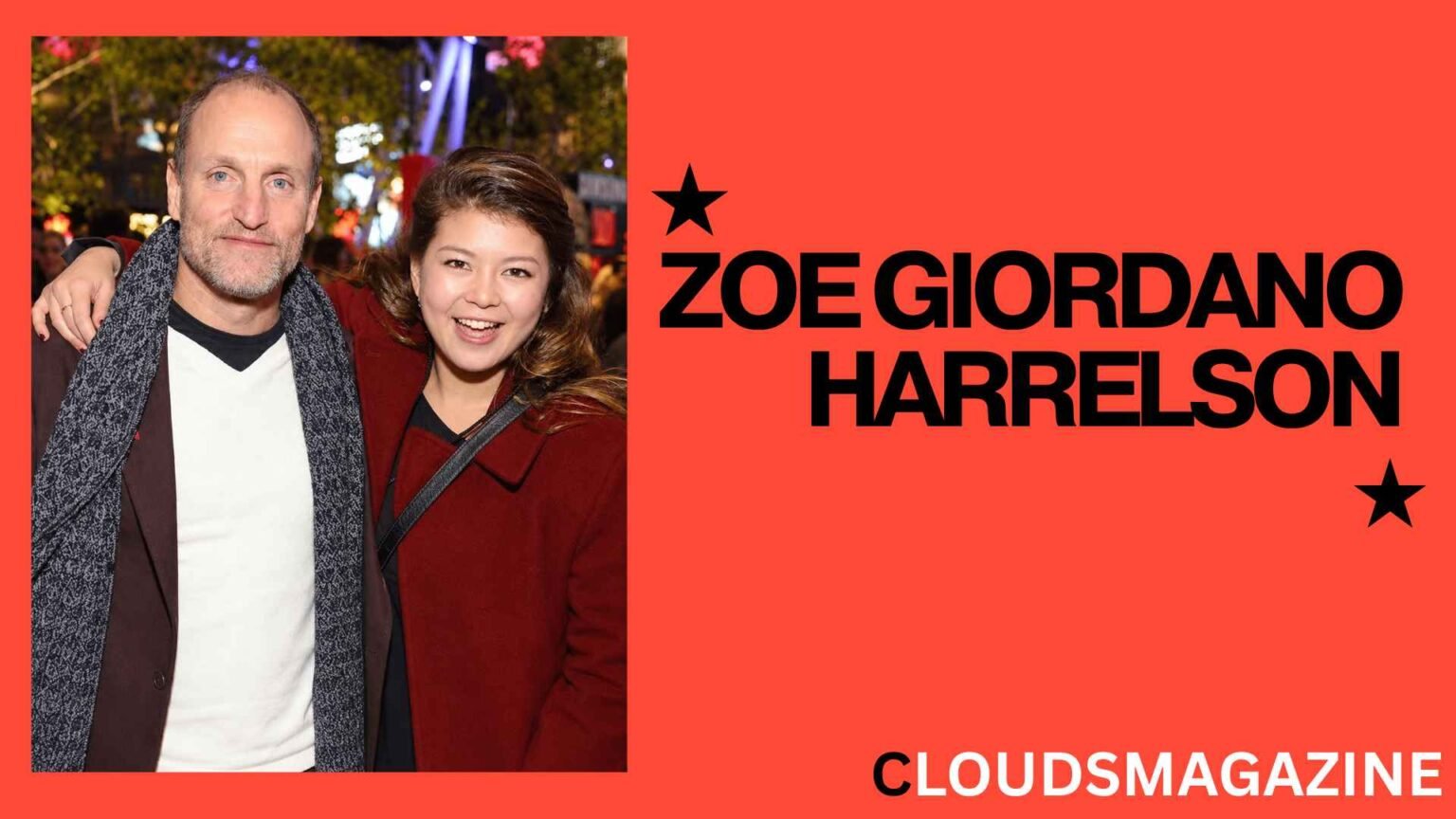 Zoe Giordano Harrelson