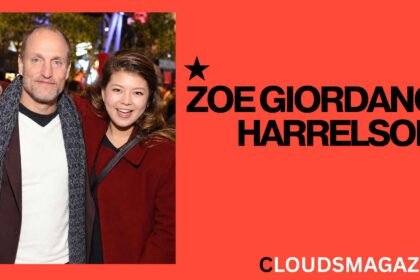 Zoe Giordano Harrelson
