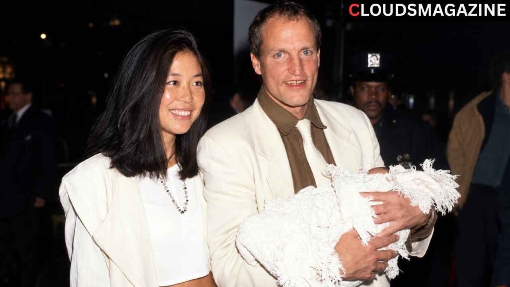 Zoe Giordano Harrelson Parent Woody Harrelson and Laura Louie