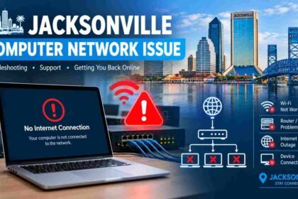 jacksonville computer network issue