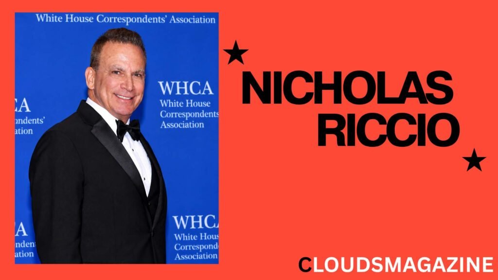 nicholas riccio