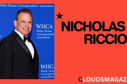 nicholas riccio