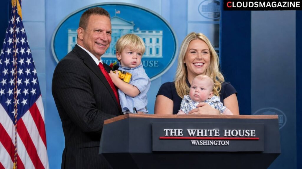 nicholas riccio Children and Parenthood