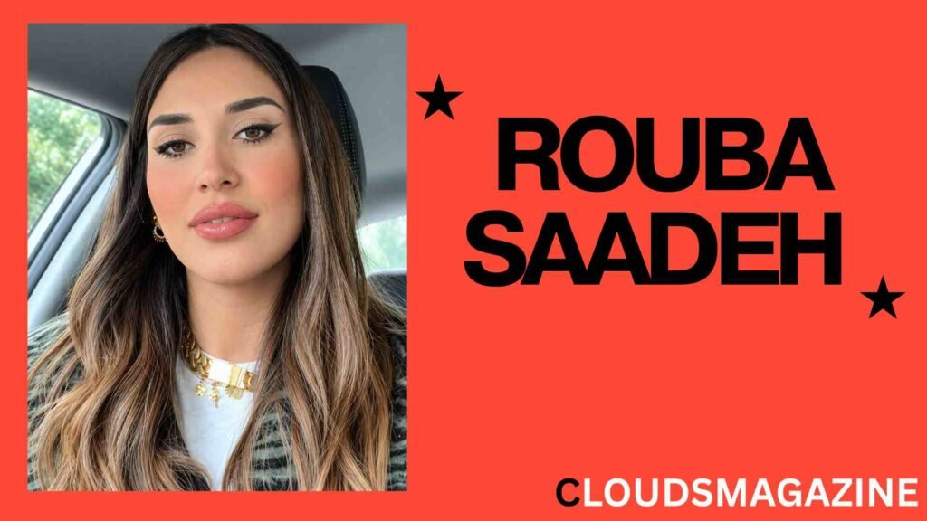 rouba saadeh