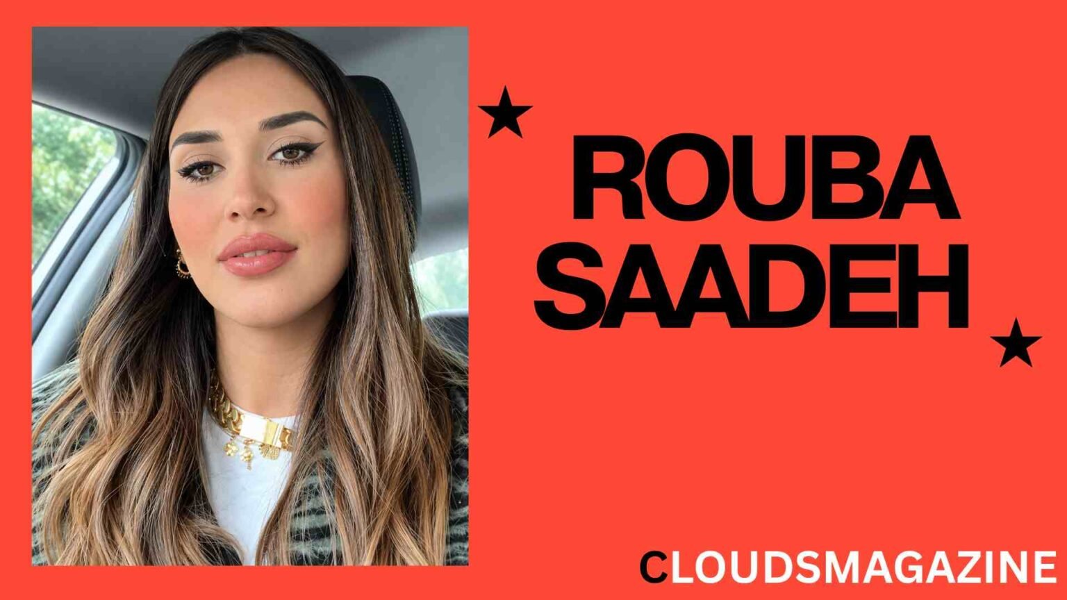 rouba saadeh