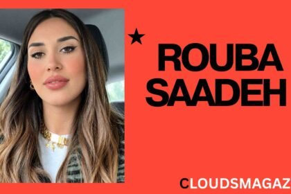 rouba saadeh