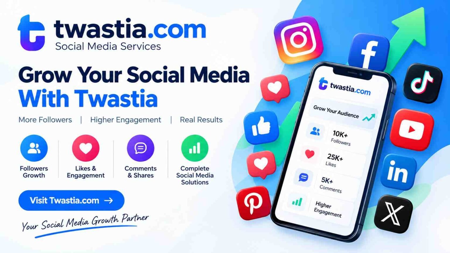 social media service twastia.com