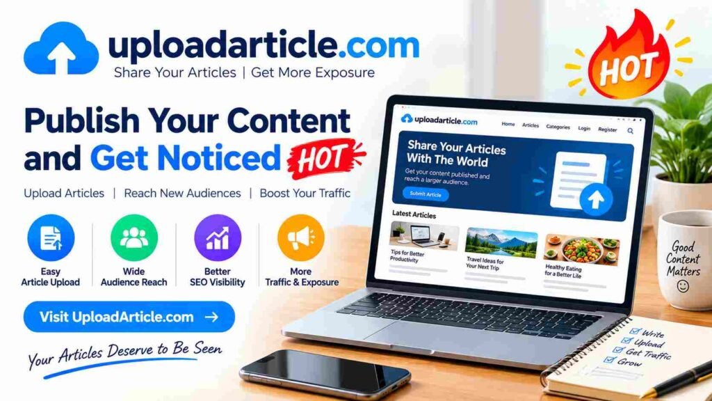 uploadarticle. com hot